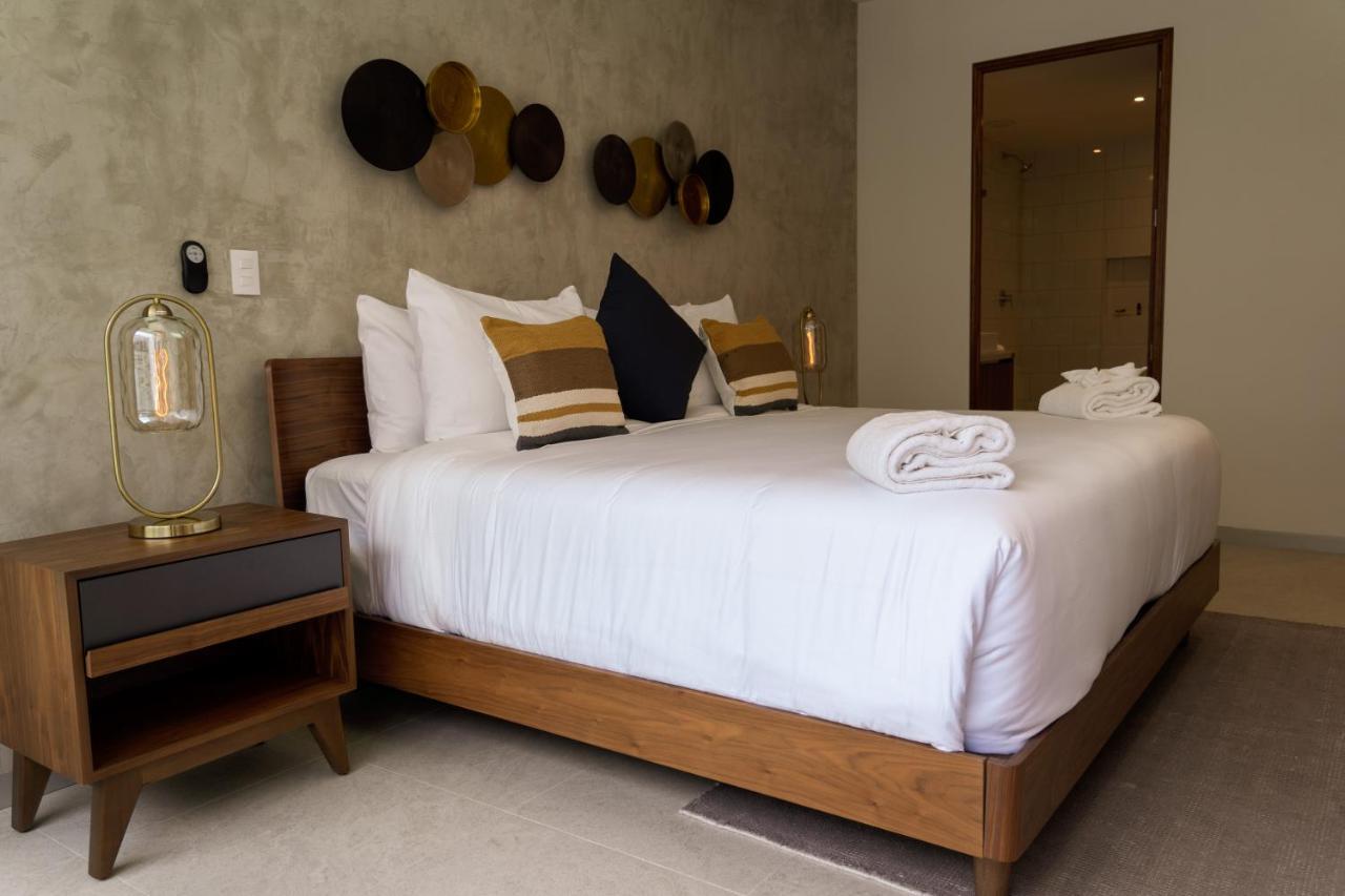 Fancy 3 Bedroom Apartments In Downtown Playa Rooftop Pool Gym Playa del Carmen Exterior photo