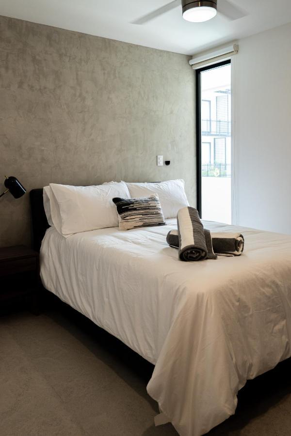 Fancy 3 Bedroom Apartments In Downtown Playa Rooftop Pool Gym Playa del Carmen Exterior photo
