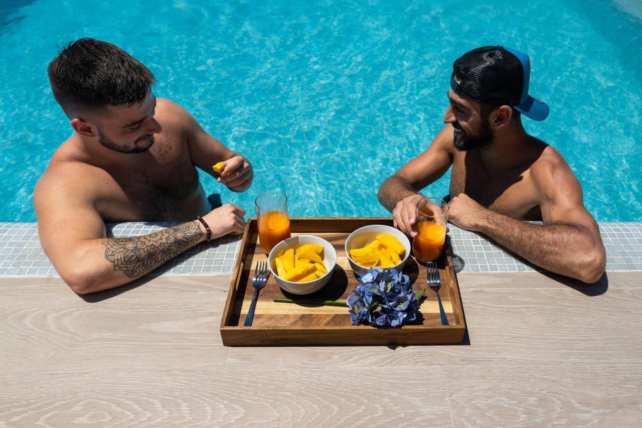 Fancy 3 Bedroom Apartments In Downtown Playa Rooftop Pool Gym Playa del Carmen Exterior photo