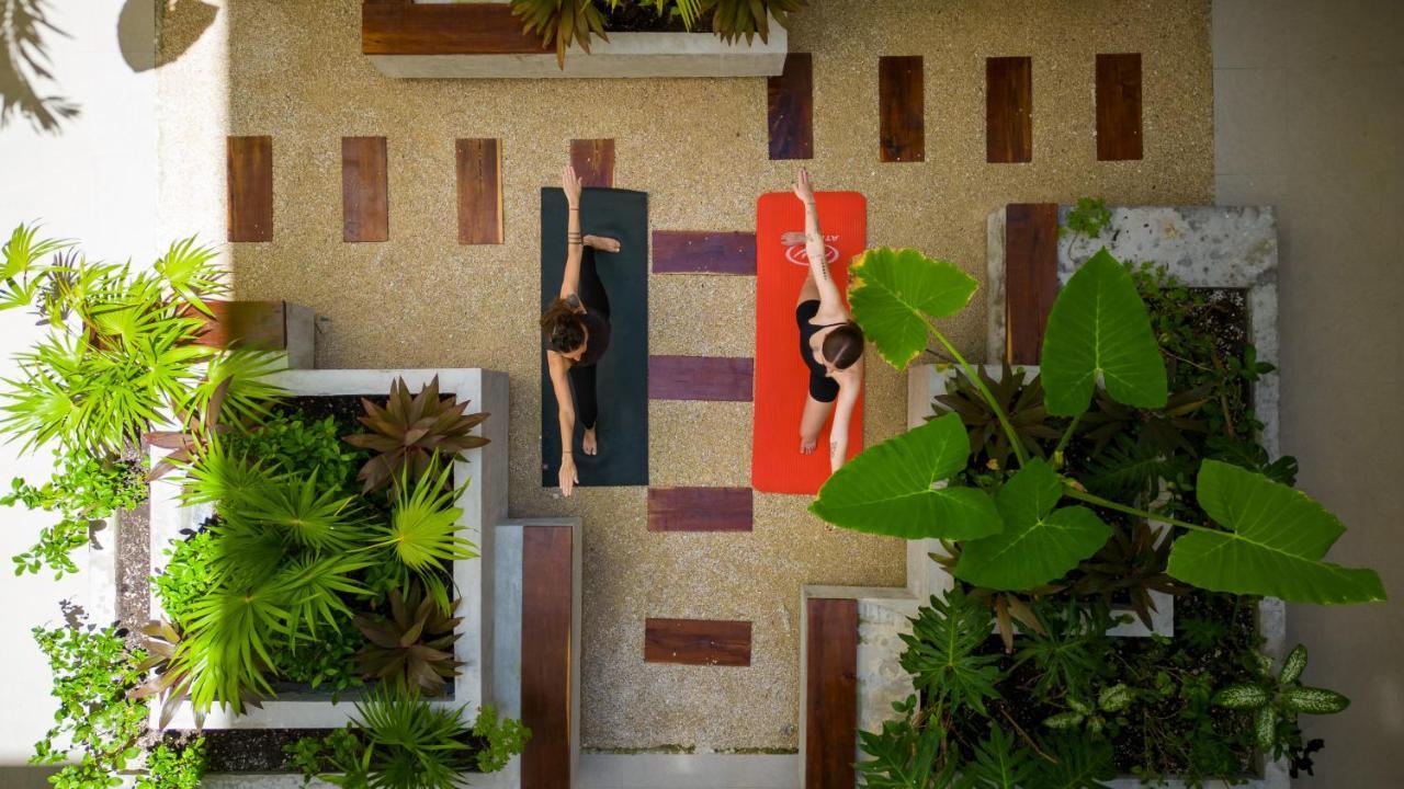 Fancy 3 Bedroom Apartments In Downtown Playa Rooftop Pool Gym Playa del Carmen Exterior photo
